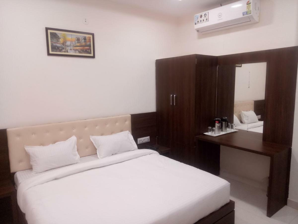Hotel Prestige Ajmer Buitenkant foto